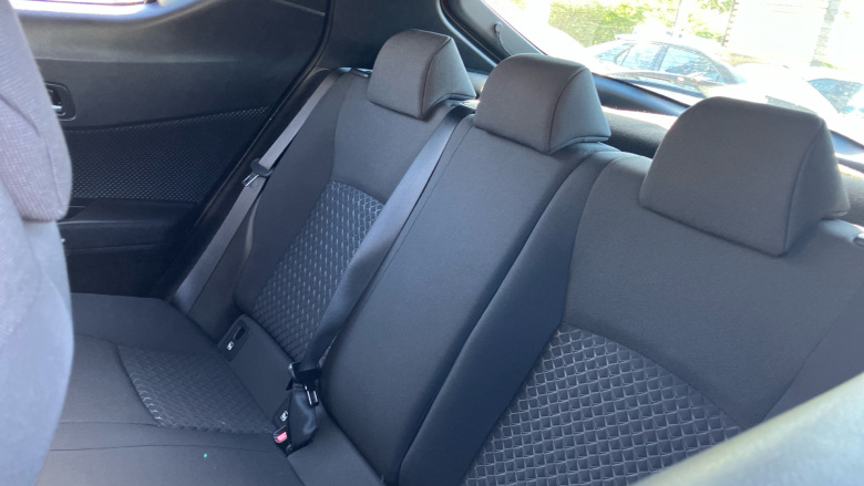 Toyota C-HR 1.8 Hybrid Icon 5dr CVT Hybrid Hatchback